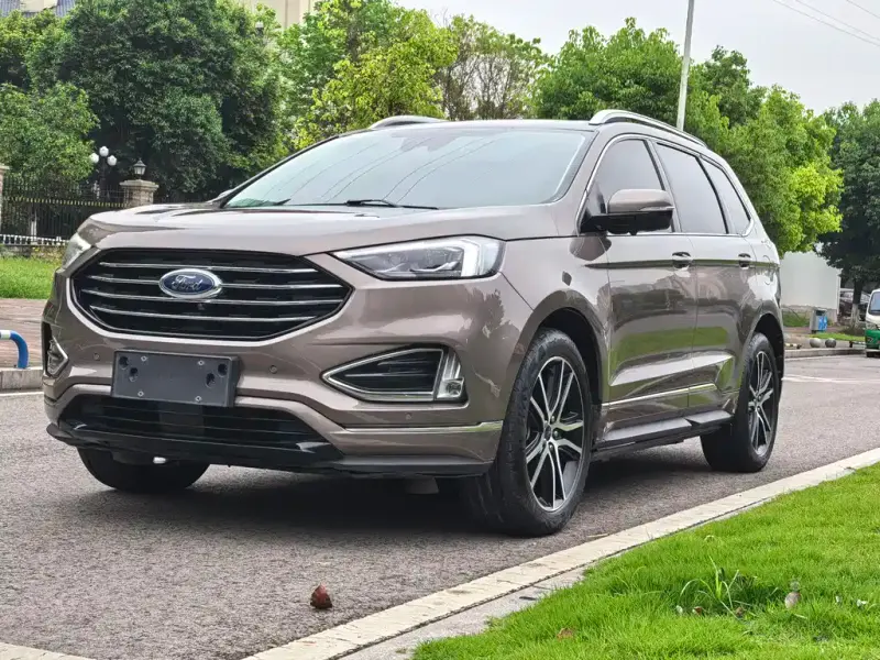 Ford Edge, 2020
