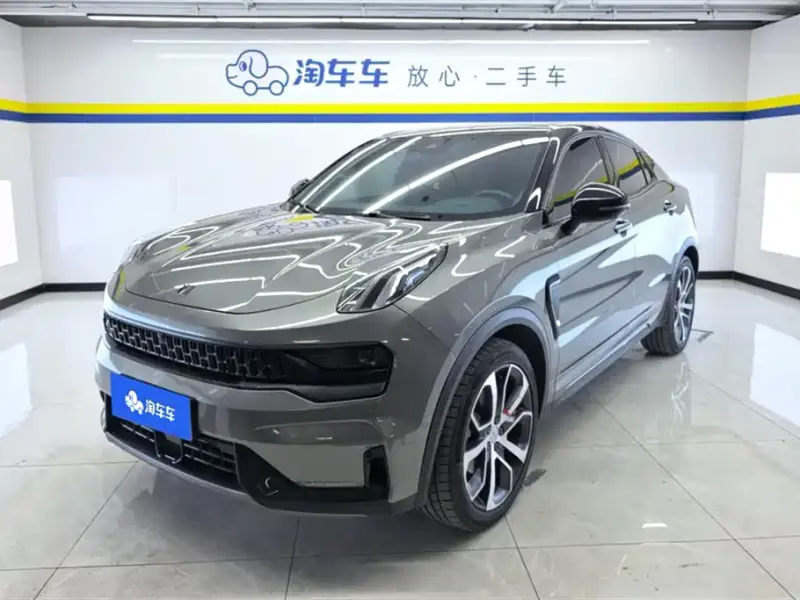 Lynk & Co 05, 2022