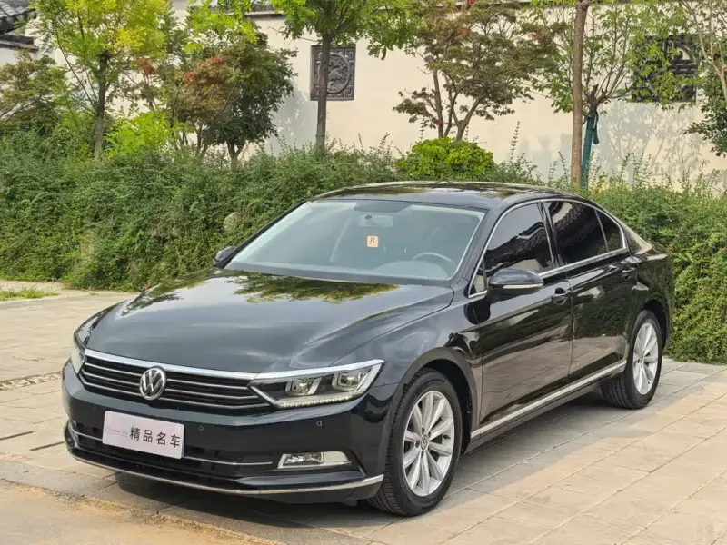 Volkswagen Magotan, 2019