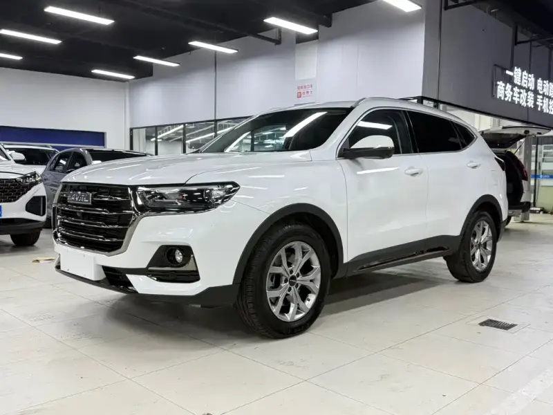 Haval H6, 2022