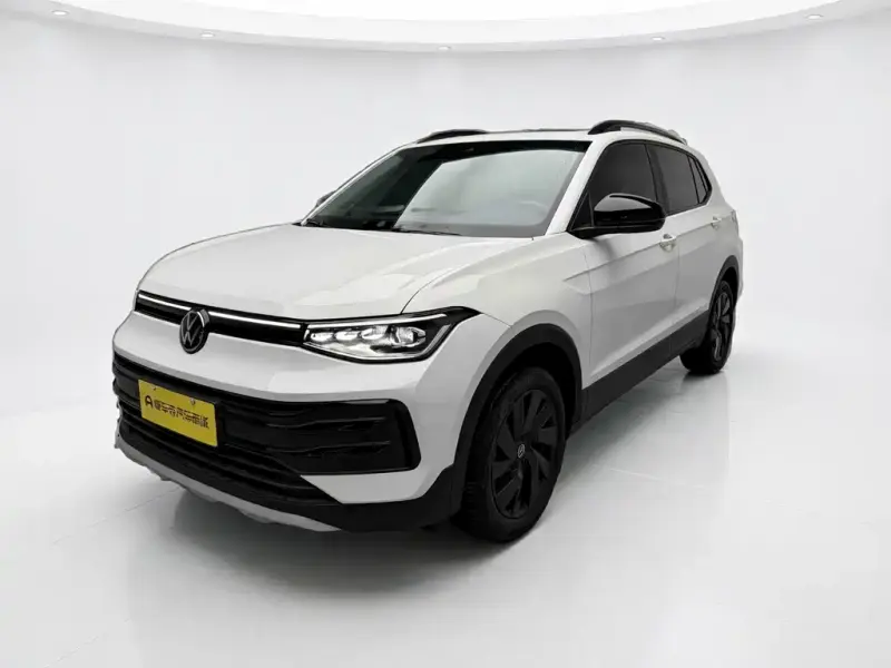 Volkswagen Tharu, 2025
