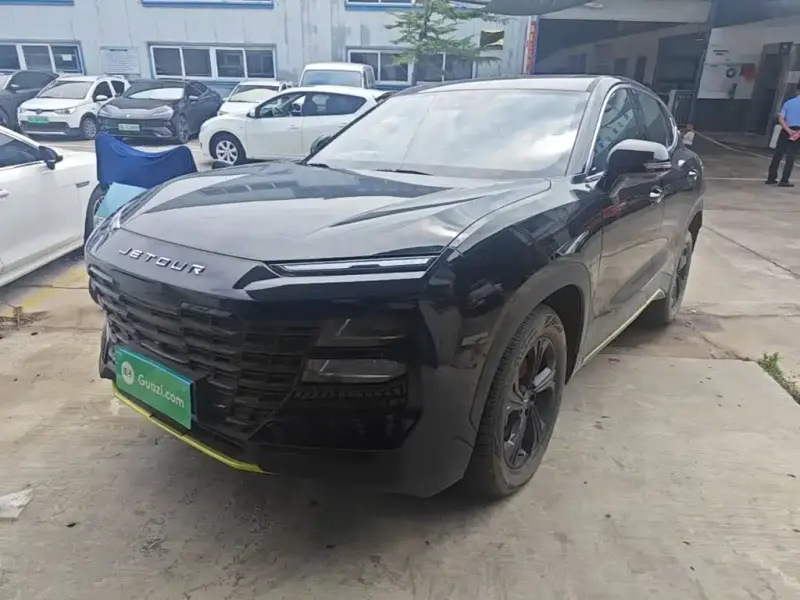 Jetour Dasheng, 2025