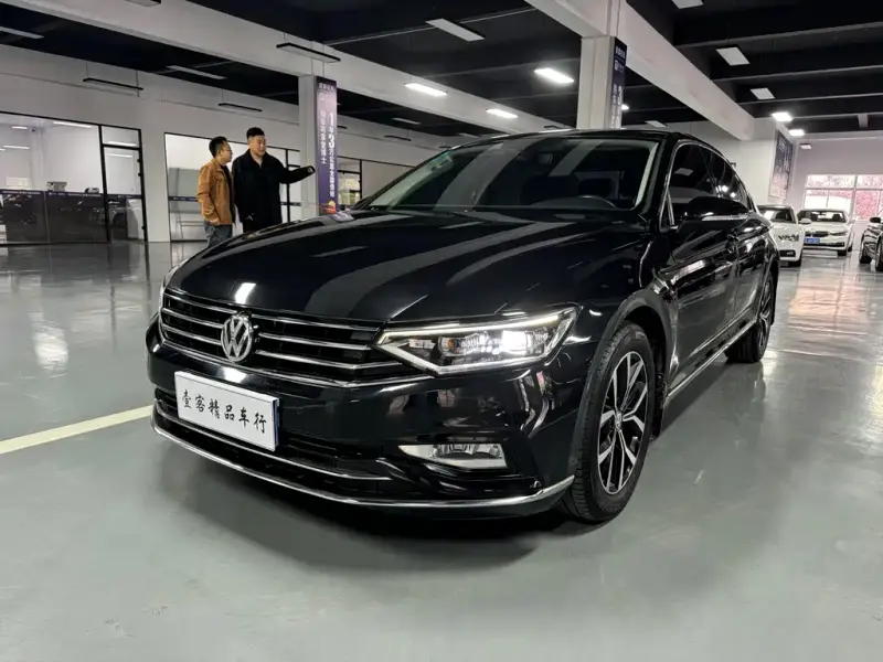 Volkswagen Magotan, 2020