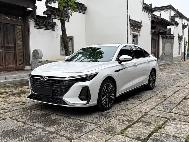 Chery Arrizo 8, 2025