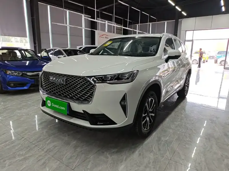 Haval H6, 2026