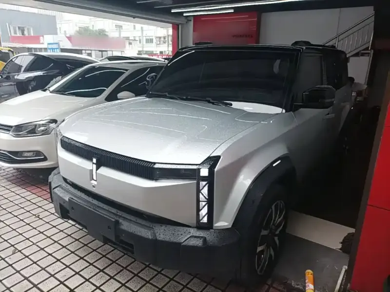 iCAR 03, 2024