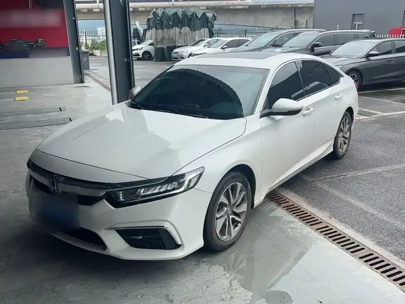 Honda Inspire, 2020