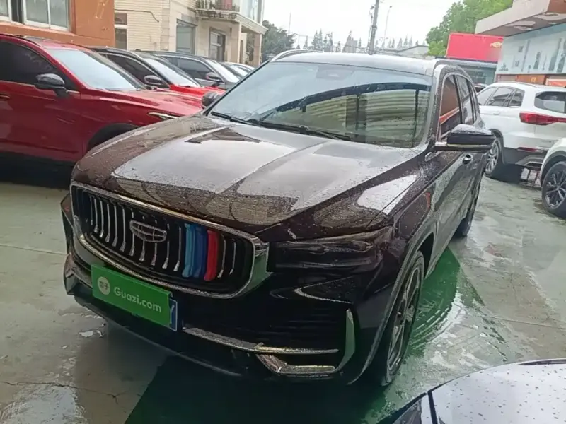 Geely Xingyue L, 2024
