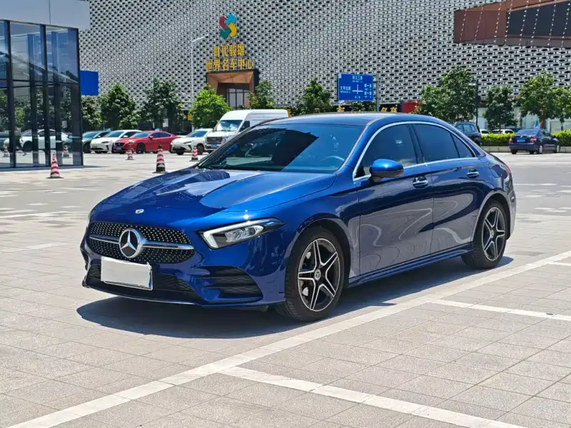 Mercedes-Benz A-Class, 2022