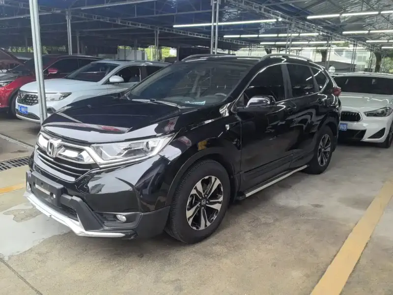 Honda CR-V, 2020
