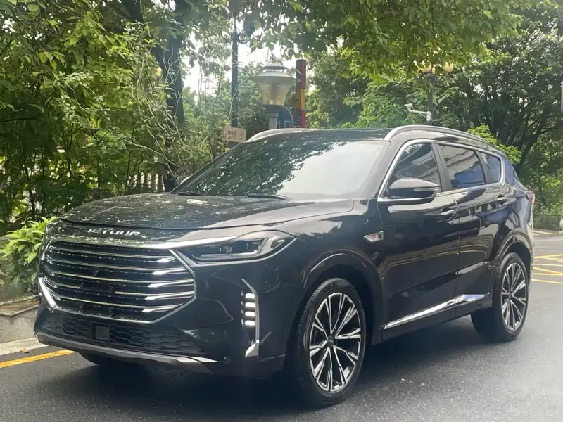 Jetour X70 PLUS, 2022