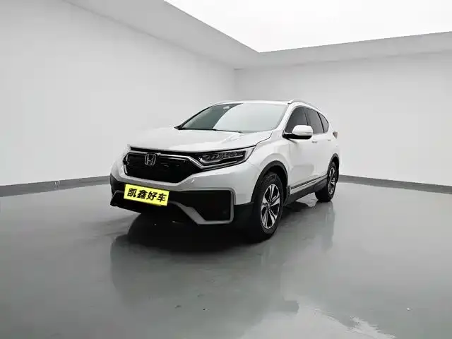 Honda CR-V, 2021