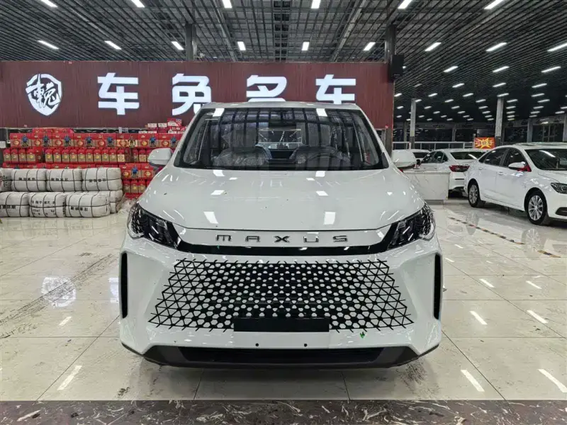 Maxus G50, 2025