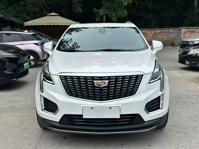 Cadillac XT5, 2020