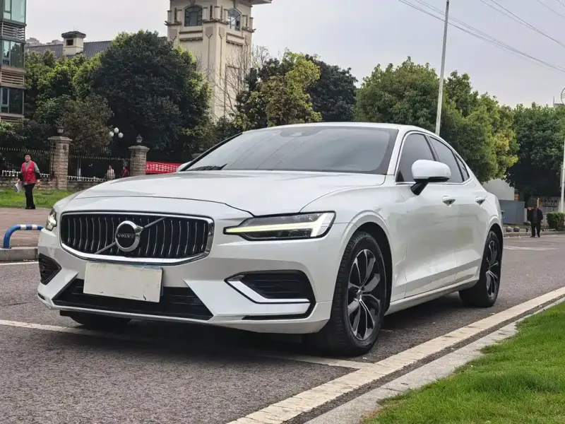 Volvo S60, 2021