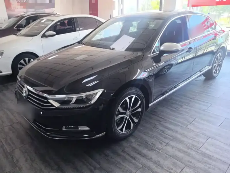 Volkswagen Magotan, 2019