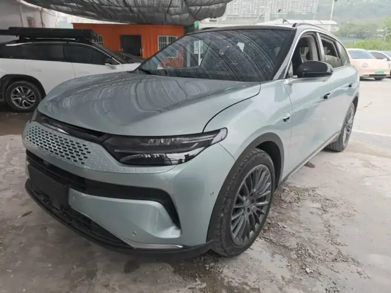 Leapmotor C11, 2023