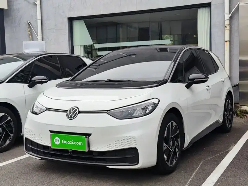 Volkswagen ID.3, 2024