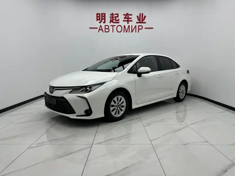 Toyota Corolla, 2023