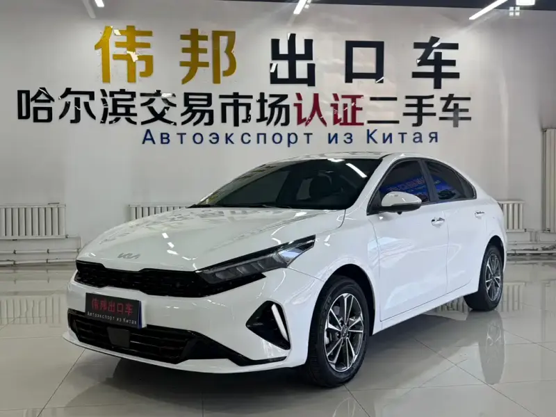 Kia K3, 2023