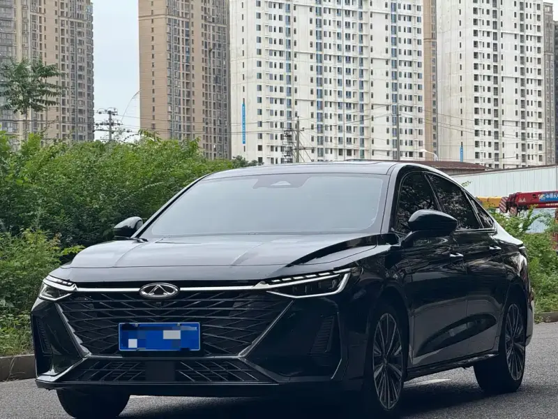 Chery Arrizo 8, 2025