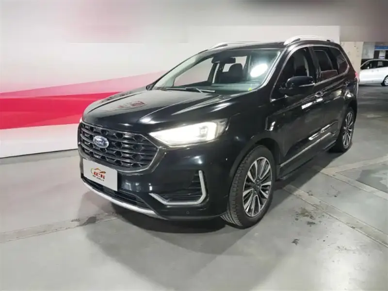 Ford Edge, 2021