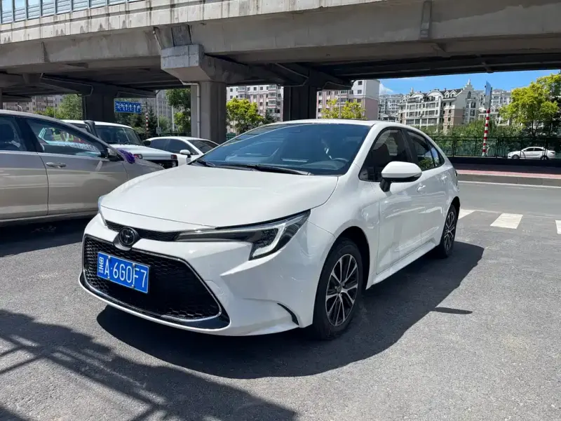 Toyota Levin, 2025