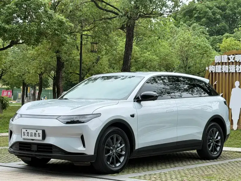 Leapmotor C11, 2024