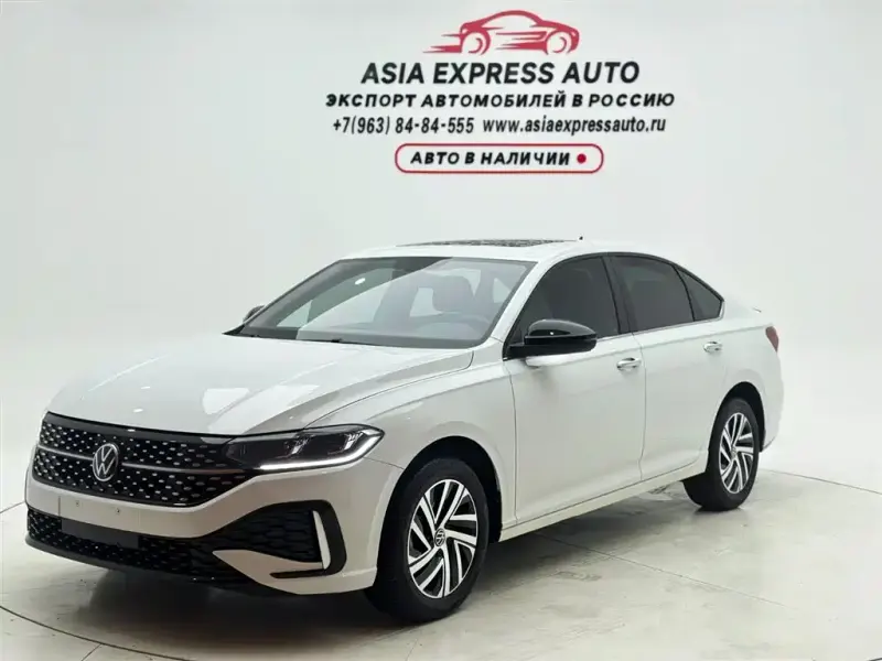 Volkswagen Lavida, 2022