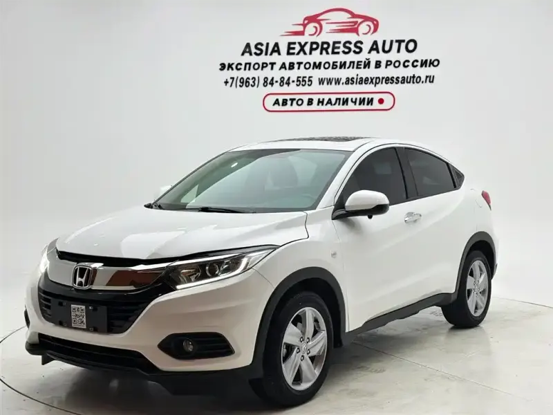 Honda Vezel, 2022