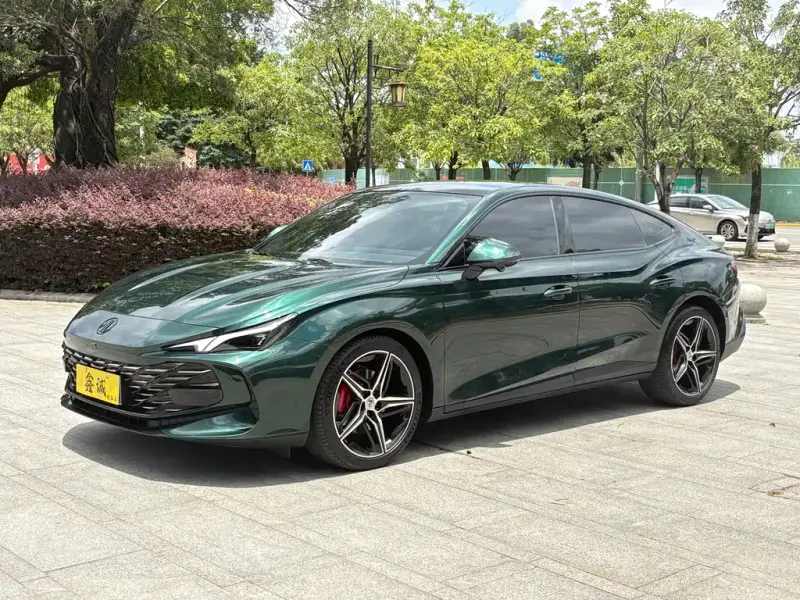 MG MG7, 2023
