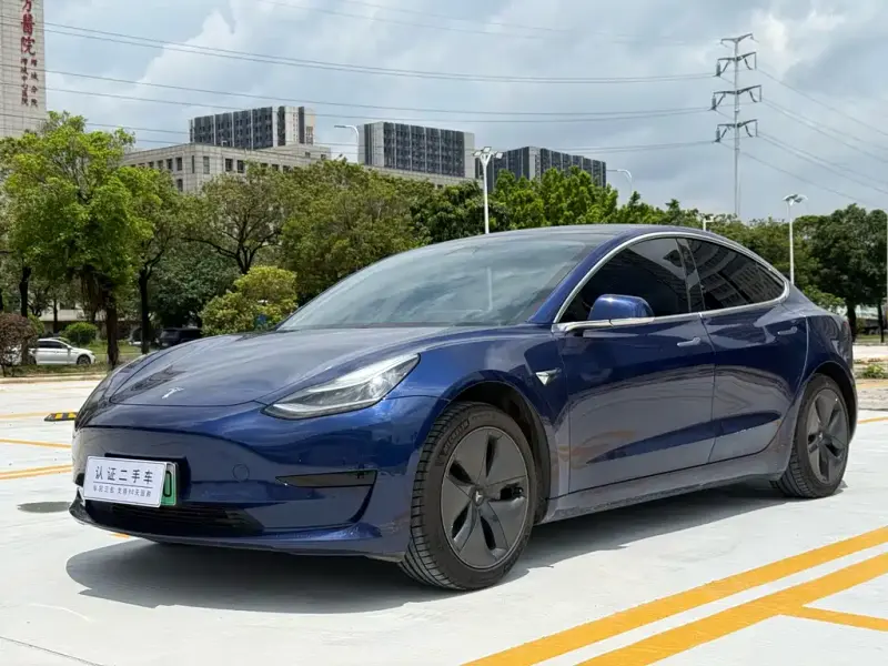 Tesla Model 3, 2020