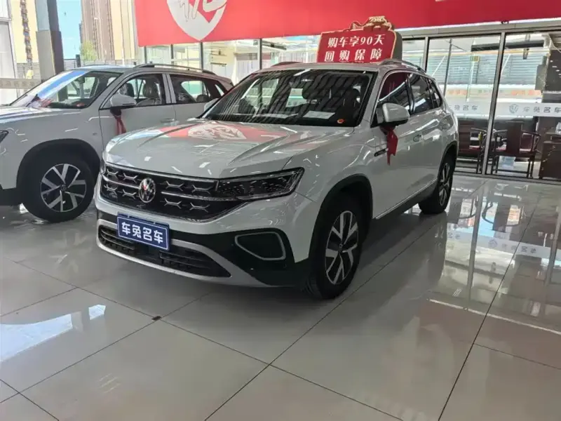 Volkswagen Tayron, 2023