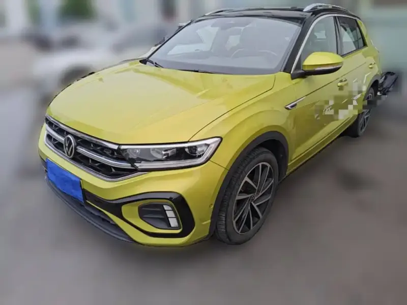 Volkswagen T-Roc, 2023