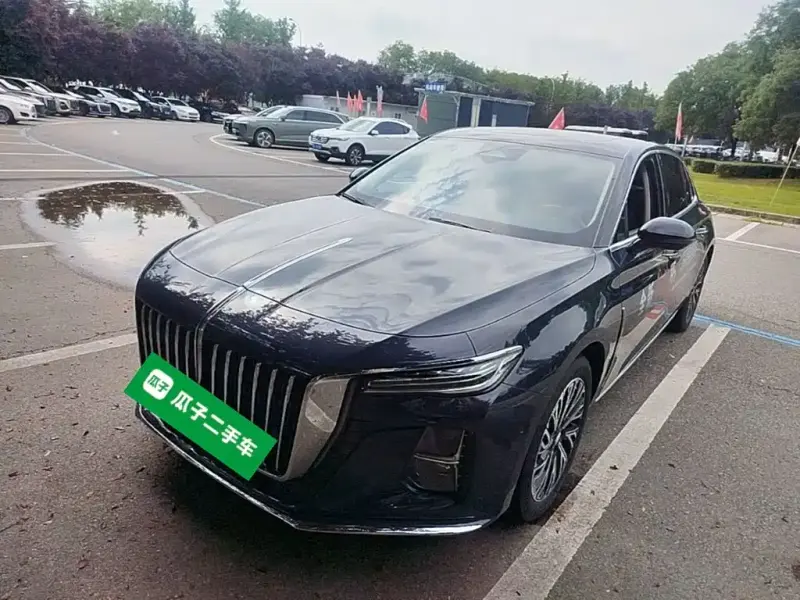 Hongqi H5, 2024