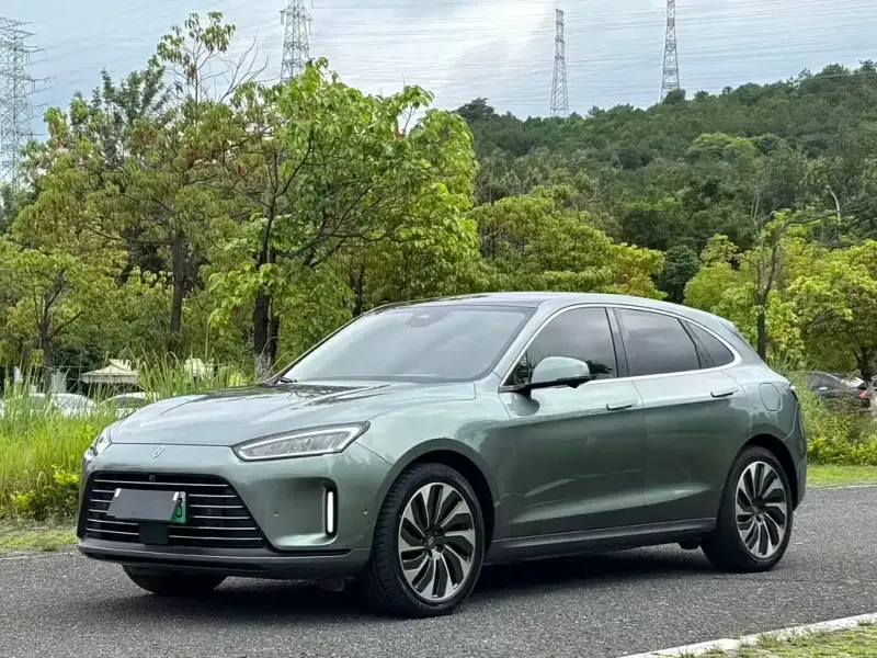 AITO M5, 2022