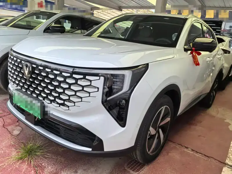 Changan CS55PLUS PHEV, 2026
