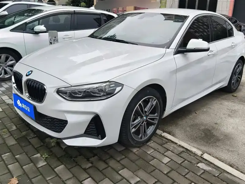 BMW 1 Series, 2023