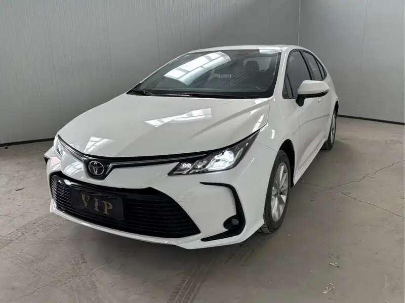 Toyota Corolla, 2022