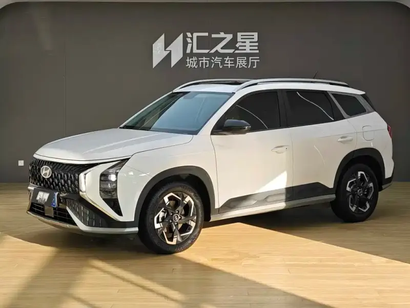 Hyundai ix35, 2025