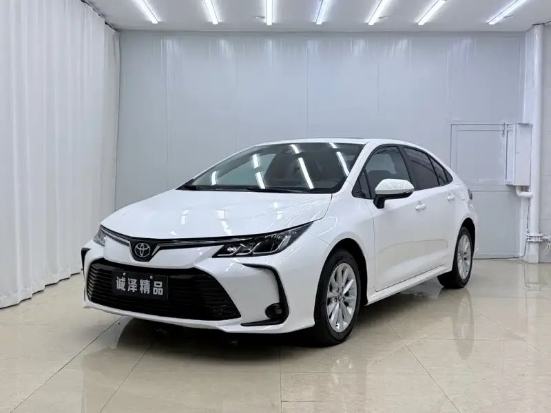 Toyota Corolla, 2023