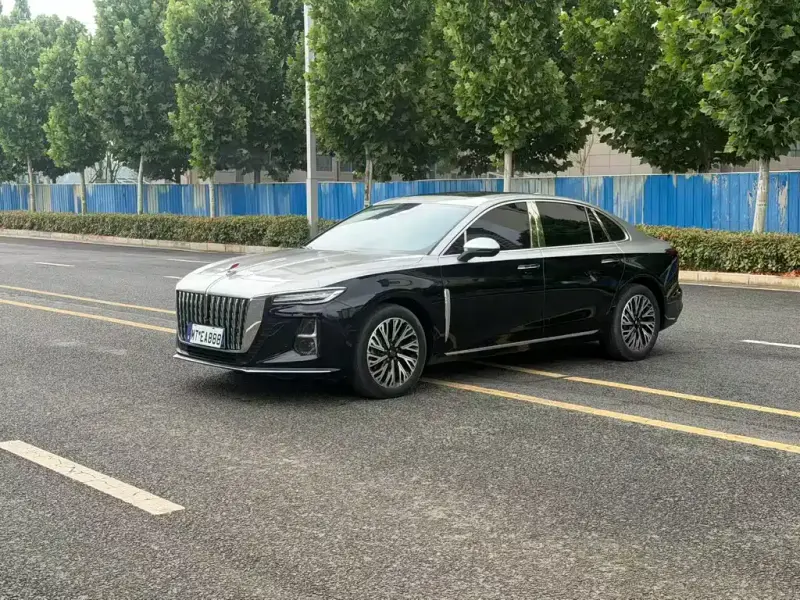 Hongqi H5, 2025