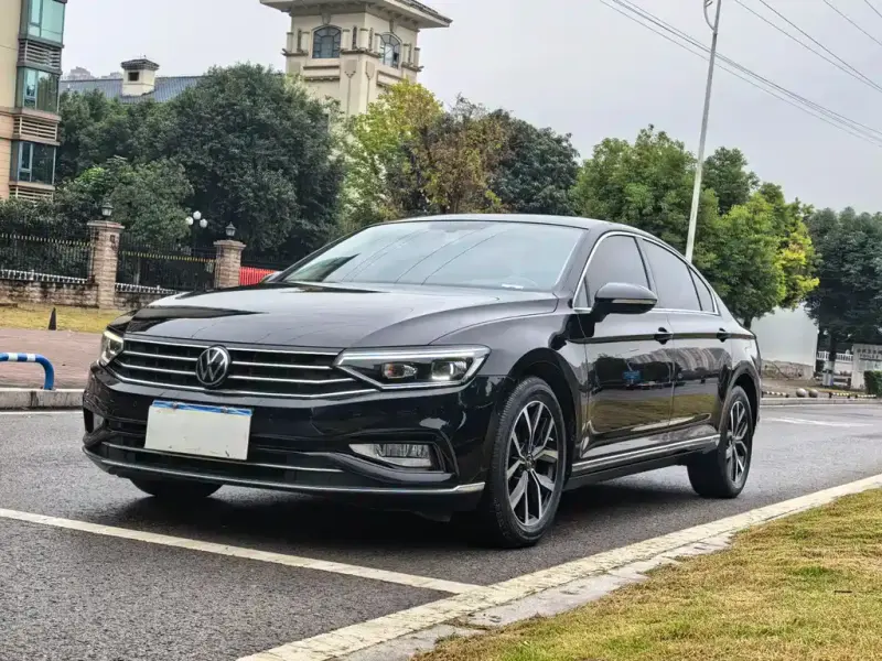 Volkswagen Magotan, 2022