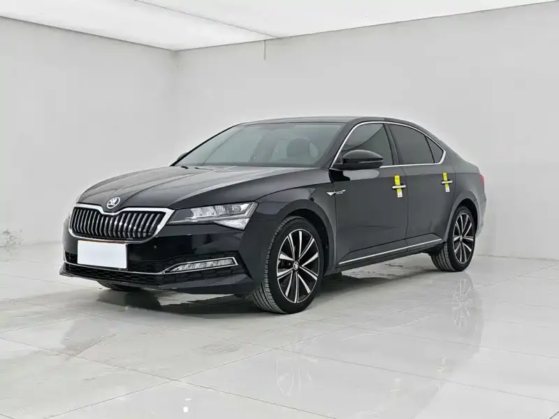 Skoda Superb, 2024