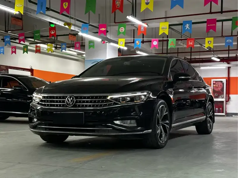 Volkswagen Magotan, 2021