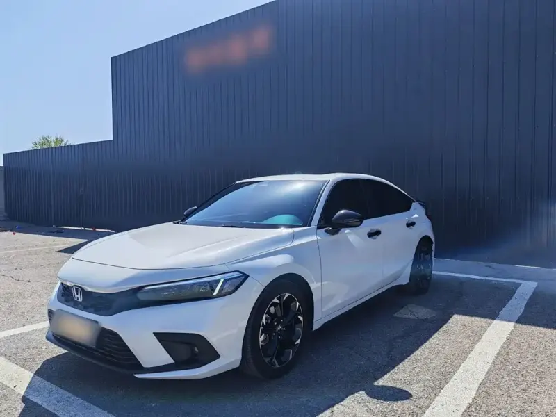 Honda Civic, 2024