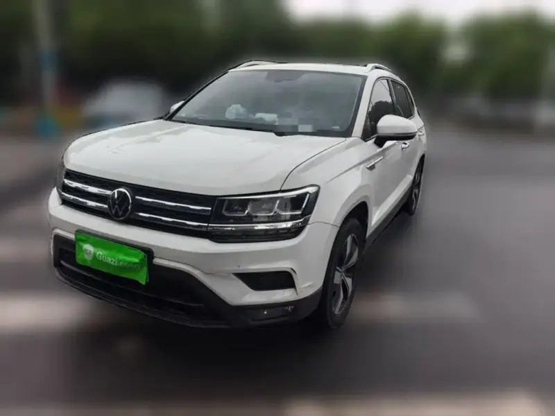 Volkswagen Tharu, 2022