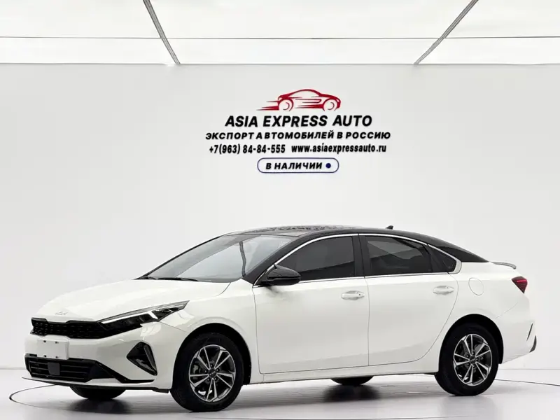Kia K3, 2022