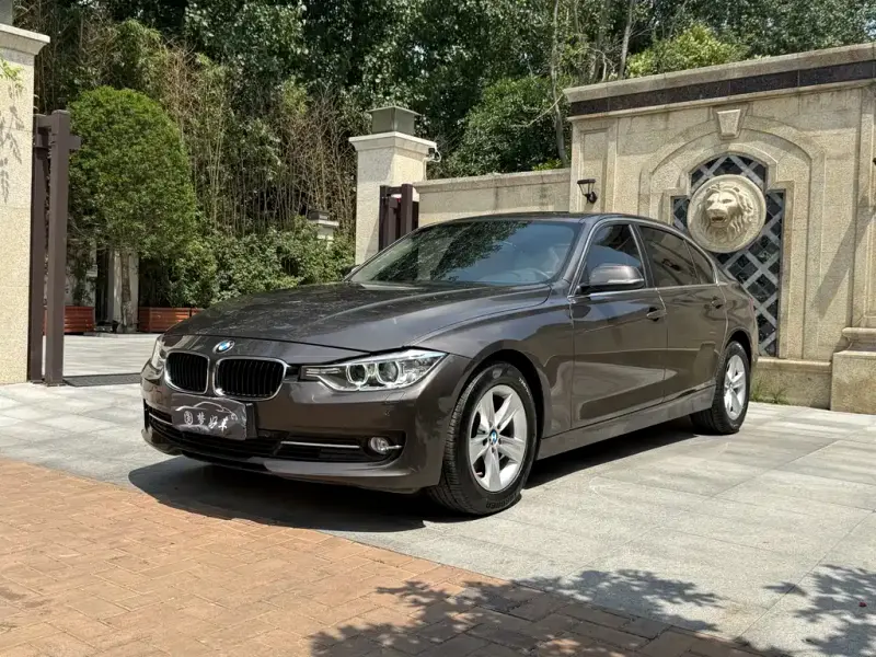 BMW 3 Series, 2013