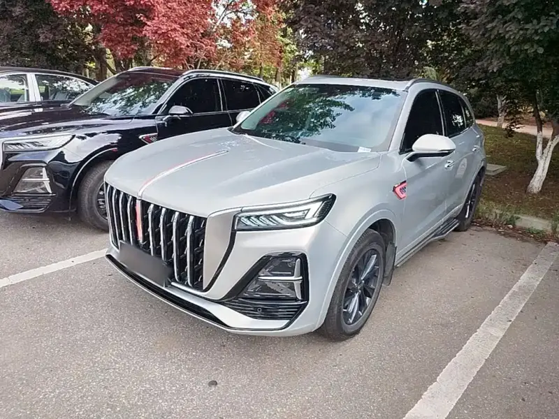 Hongqi HS5, 2024